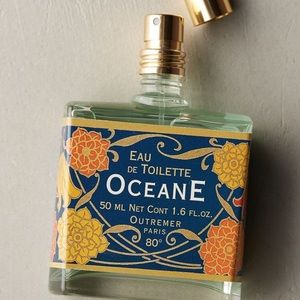 Outremer Paris Oceane Fragrance
